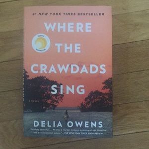 Where the Crawdads Sing by Delia Owens